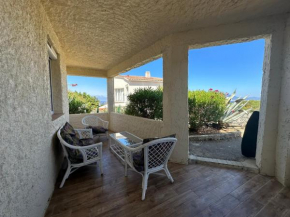 APPARTEMENT Climatisé 3 PIECES- 4 PERSONNES Aperçue VUE MER